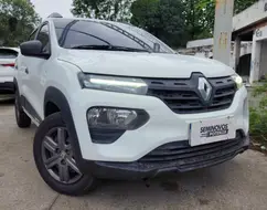 RENAULT KWID 1.0 12V SCE FLEX ZEN MANUAL RENAULT KWID 1.0 12V SCE FLEX ZEN MANUAL