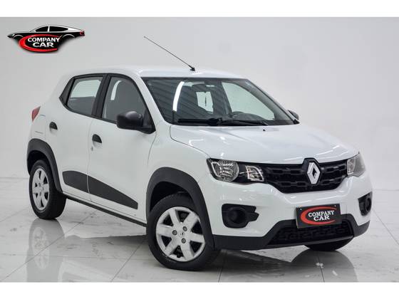 RENAULT KWID 1.0 12V SCE FLEX ZEN MANUAL
