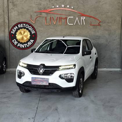 RENAULT KWID 1.0 12V SCE FLEX ZEN MANUAL