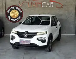 RENAULT KWID 1.0 12V SCE FLEX ZEN MANUAL RENAULT KWID 1.0 12V SCE FLEX ZEN MANUAL