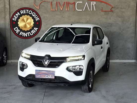 RENAULT-KWID-1.0 12V SCE FLEX ZEN MANUAL RENAULT-KWID-2025