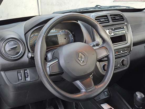 RENAULT-KWID-1.0 12V SCE FLEX ZEN MANUAL RENAULT-KWID-2025