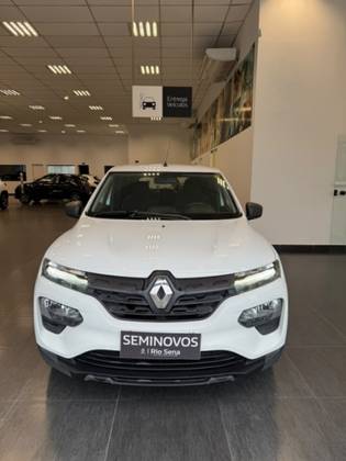 RENAULT KWID 1.0 12V SCE FLEX ZEN MANUAL