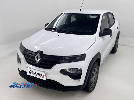 RENAULT KWID 1.0 12V SCE FLEX ZEN MANUAL