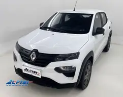 RENAULT KWID 1.0 12V SCE FLEX ZEN MANUAL RENAULT KWID 1.0 12V SCE FLEX ZEN MANUAL