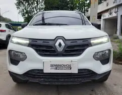 RENAULT KWID 1.0 12V SCE FLEX ZEN MANUAL RENAULT KWID 1.0 12V SCE FLEX ZEN MANUAL