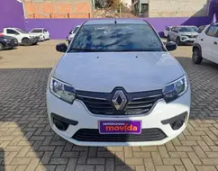 RENAULT LOGAN 1.0 12V SCE FLEX ZEN MANUAL RENAULT LOGAN 1.0 12V SCE FLEX ZEN MANUAL