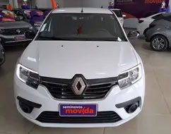 RENAULT LOGAN 1.0 12V SCE FLEX ZEN MANUAL RENAULT LOGAN 1.0 12V SCE FLEX ZEN MANUAL
