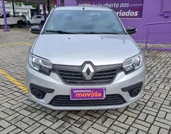 RENAULT LOGAN 1.0 12V SCE FLEX ZEN MANUAL RENAULT LOGAN 1.0 12V SCE FLEX ZEN MANUAL