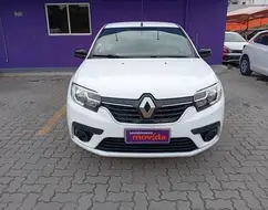 RENAULT LOGAN 1.0 12V SCE FLEX ZEN MANUAL RENAULT LOGAN 1.0 12V SCE FLEX ZEN MANUAL