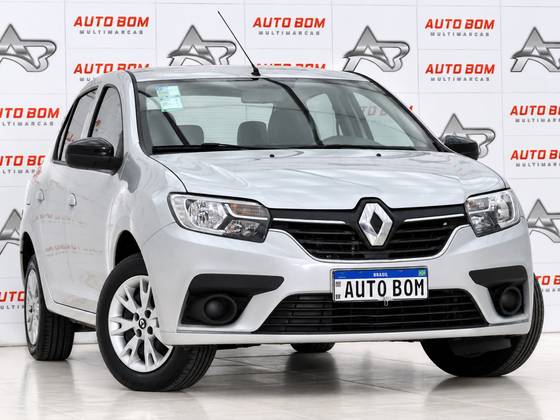 RENAULT LOGAN 1.0 12V SCE FLEX ZEN MANUAL