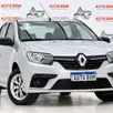 RENAULT LOGAN 1.0 12V SCE FLEX ZEN MANUAL RENAULT LOGAN 1.0 12V SCE FLEX ZEN MANUAL