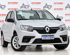 RENAULT LOGAN 1.0 12V SCE FLEX ZEN MANUAL RENAULT LOGAN 1.0 12V SCE FLEX ZEN MANUAL