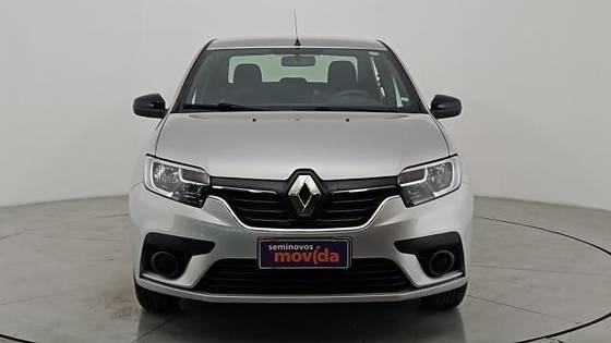 RENAULT LOGAN 1.0 12V SCE FLEX ZEN MANUAL