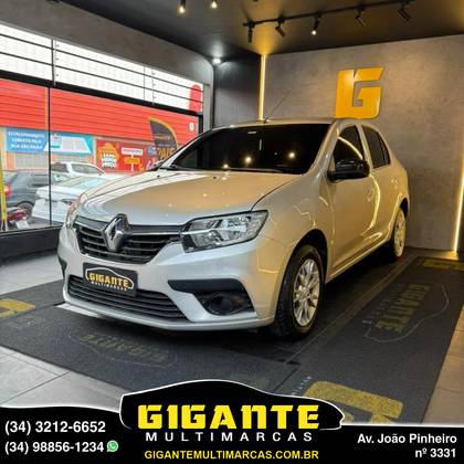 RENAULT LOGAN 1.0 12V SCE FLEX ZEN MANUAL