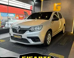 RENAULT LOGAN 1.0 12V SCE FLEX ZEN MANUAL RENAULT LOGAN 1.0 12V SCE FLEX ZEN MANUAL