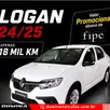 RENAULT LOGAN 1.0 12V SCE FLEX ZEN MANUAL RENAULT LOGAN 1.0 12V SCE FLEX ZEN MANUAL