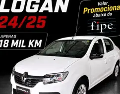 RENAULT LOGAN 1.0 12V SCE FLEX ZEN MANUAL RENAULT LOGAN 1.0 12V SCE FLEX ZEN MANUAL