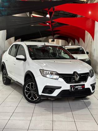 RENAULT LOGAN 1.6 16V SCE FLEX ZEN MANUAL