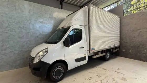 RENAULT MASTER 2.3 DCI DIESEL CHASSI-CABINE L1H1 2P MANUAL