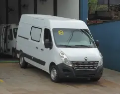 RENAULT MASTER 2.3 DCI DIESEL GRAND FURGÃO L2H2 3P MANUAL RENAULT MASTER 2.3 DCI DIESEL GRAND FURGÃO L2H2 3P MANUAL
