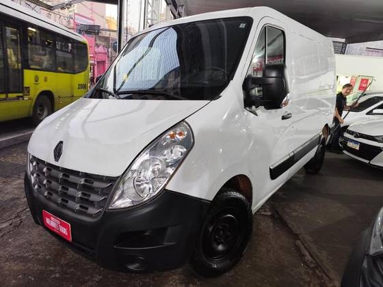 RENAULT MASTER 2.3 DCI DIESEL FURGÃO L1H1 3P MANUAL