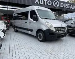 RENAULT MASTER 2.3 EXTRA VITRÉ L3H2 16V TURBO INTERCOOLER DIESEL 4P MANUAL RENAULT MASTER 2.3 EXTRA VITRÉ L3H2 16V TURBO INTERCOOLER DIESEL 4P MANUAL