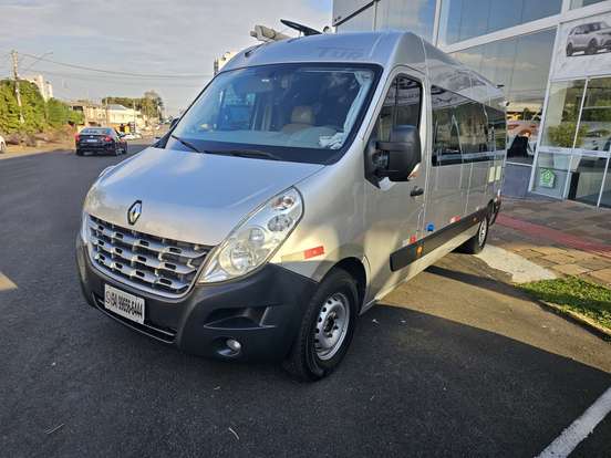 RENAULT-MASTER-2.3 GRAND VITRÉ L2H2 16V TURBO INTERCOOLER DIESEL 4P MANUAL RENAULT-MASTER-2013
