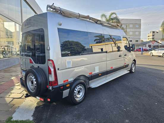 RENAULT-MASTER-2.3 GRAND VITRÉ L2H2 16V TURBO INTERCOOLER DIESEL 4P MANUAL RENAULT-MASTER-2013