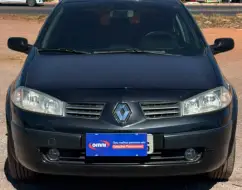 RENAULT MEGANE 1.6 DYNAMIQUE GRAND TOUR 16V FLEX 4P MANUAL RENAULT MEGANE 1.6 DYNAMIQUE GRAND TOUR 16V FLEX 4P MANUAL