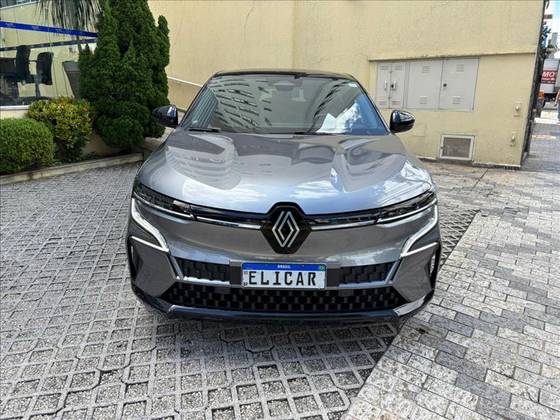 RENAULT MEGANE 60 KW ELÉTRICO E-TECH EV60