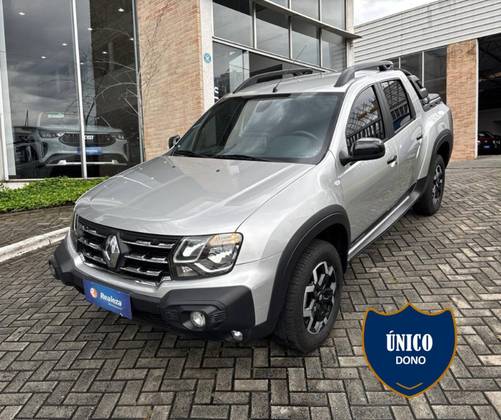 RENAULT OROCH 1.3 TCE FLEX OUTSIDER X-TRONIC