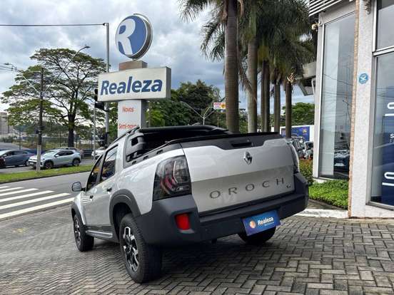 RENAULT-OROCH-1.3 TCE FLEX OUTSIDER X-TRONIC RENAULT-OROCH-2023