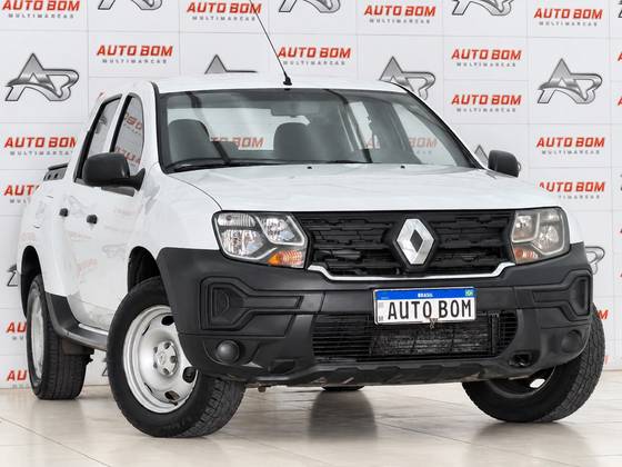 RENAULT OROCH 1.6 16V SCE FLEX INTENSE MANUAL