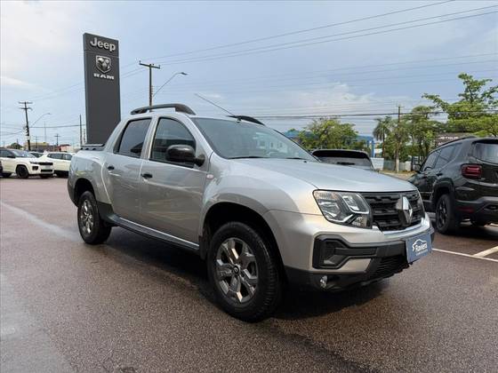 RENAULT OROCH 1.6 16V SCE FLEX INTENSE MANUAL