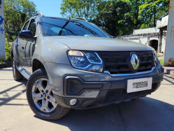 RENAULT OROCH 1.6 16V SCE FLEX INTENSE MANUAL