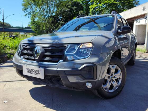 RENAULT OROCH 1.6 16V SCE FLEX INTENSE MANUAL
