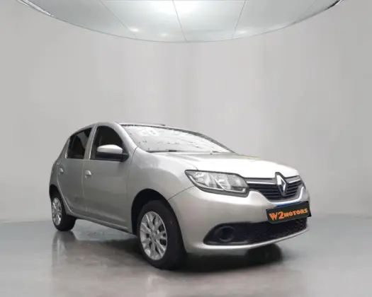 RENAULT SANDERO 1.0 12V SCE FLEX AUTHENTIQUE MANUAL