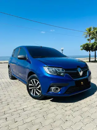RENAULT SANDERO 1.0 12V SCE FLEX GT LINE MANUAL