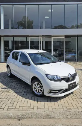 RENAULT SANDERO 1.0 12V SCE FLEX S EDITION MANUAL