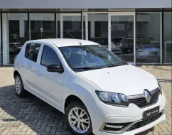 RENAULT SANDERO 1.0 12V SCE FLEX S EDITION MANUAL RENAULT SANDERO 1.0 12V SCE FLEX S EDITION MANUAL