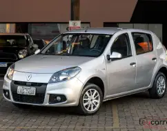 RENAULT SANDERO 1.0 EXPRESSION 16V FLEX 4P MANUAL RENAULT SANDERO 1.0 EXPRESSION 16V FLEX 4P MANUAL