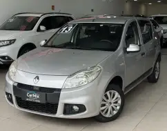 RENAULT SANDERO 1.0 EXPRESSION 16V FLEX 4P MANUAL RENAULT SANDERO 1.0 EXPRESSION 16V FLEX 4P MANUAL