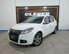 RENAULT SANDERO 1.0 TECH RUN 16V FLEX 4P MANUAL RENAULT SANDERO 1.0 TECH RUN 16V FLEX 4P MANUAL