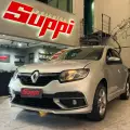 RENAULT SANDERO 1.6 16V SCE FLEX GT LINE MANUAL RENAULT SANDERO 1.6 16V SCE FLEX GT LINE MANUAL