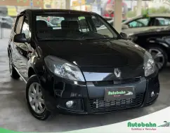 RENAULT SANDERO 1.6 EXPRESSION 8V FLEX 4P MANUAL RENAULT SANDERO 1.6 EXPRESSION 8V FLEX 4P MANUAL
