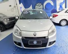 RENAULT SANDERO 1.6 EXPRESSION 8V FLEX 4P MANUAL RENAULT SANDERO 1.6 EXPRESSION 8V FLEX 4P MANUAL