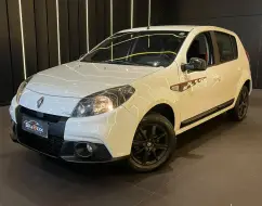 RENAULT SANDERO 1.6 GT LINE LIMITED FLEX 4P MANUAL RENAULT SANDERO 1.6 GT LINE LIMITED FLEX 4P MANUAL