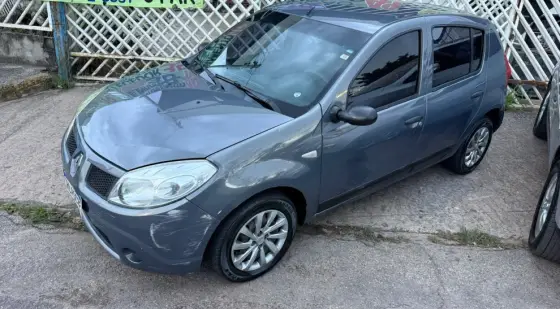 RENAULT SANDERO 1.6 PRIVILÉGE 16V FLEX 4P MANUAL