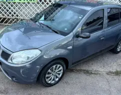 RENAULT SANDERO 1.6 PRIVILÉGE 16V FLEX 4P MANUAL RENAULT SANDERO 1.6 PRIVILÉGE 16V FLEX 4P MANUAL